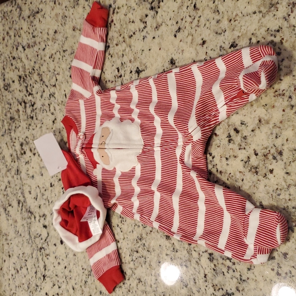 CARTER'S   BABY CHRISTMAS  ONE PIECE